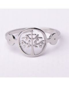 Bague arbre de la vie