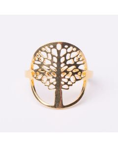 Bague arbre de vie