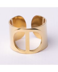 Bague dupe CD 2