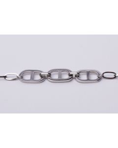 Bracelet dupe CD maille cheval