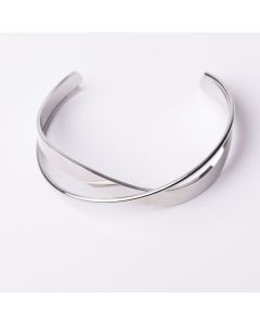 Bracelet jonc infini