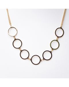 Collier les cercles