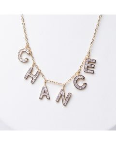 Collier chance