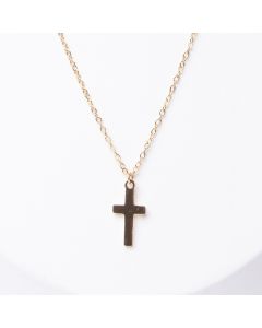 Collier croix