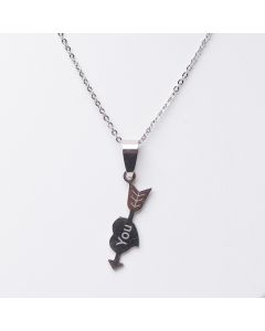 Collier Cupidon