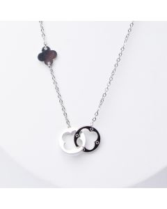 Collier dupe VC breloque