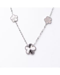 Collier dupe VC fleur