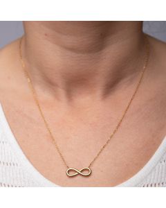 Collier infini 