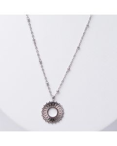 Collier le tournesol