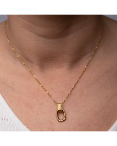 Collier rectangle