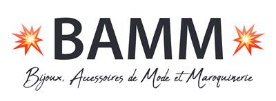 Logo Bamm shop