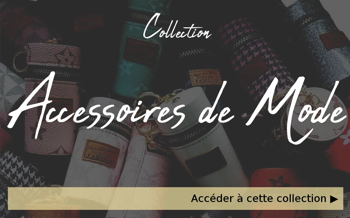 Accessoire de mode